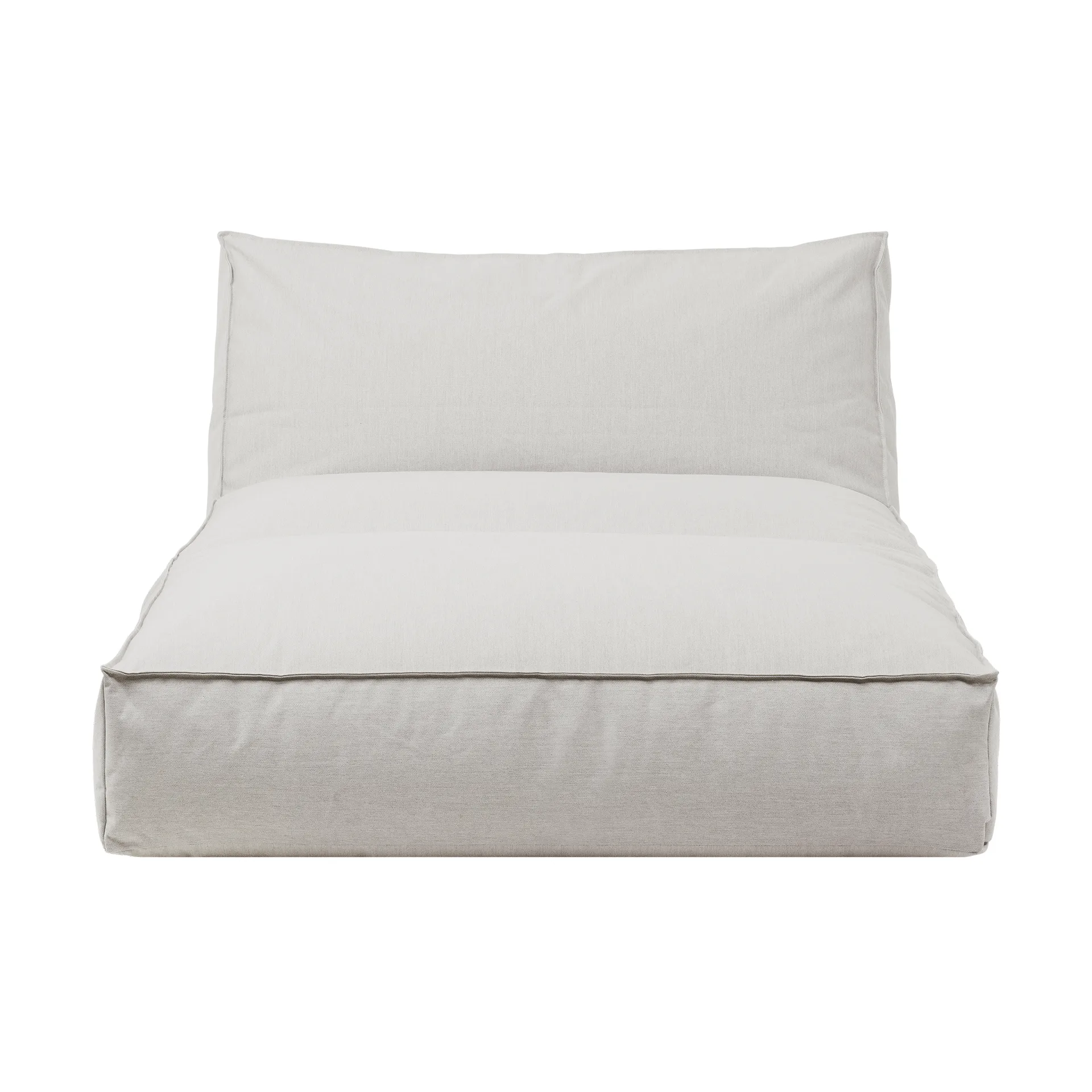 STAY sofá cama com puff 190x120 cm, Cloud blomus