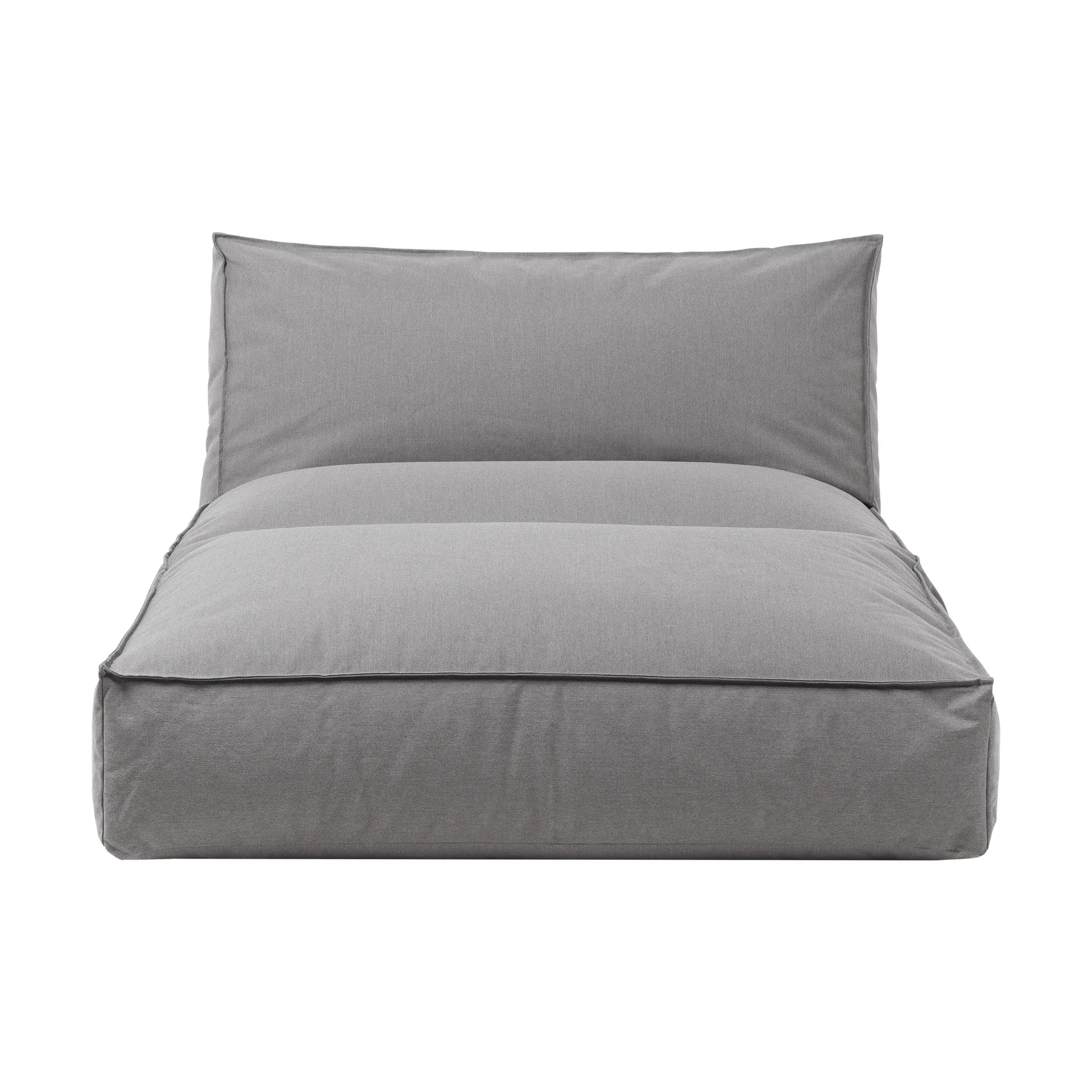 STAY sofá cama com puff 190x120 cm, Stone blomus