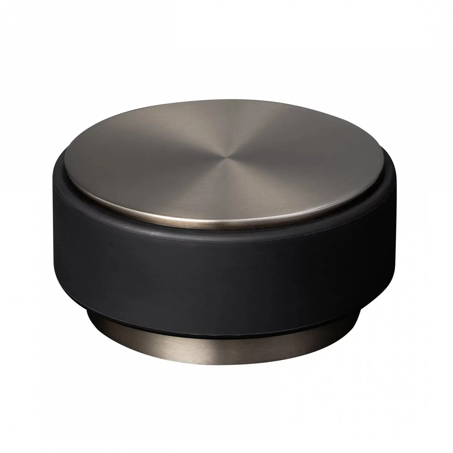 Stop bloqueio de porta 1 kg, Metal queimado blomus