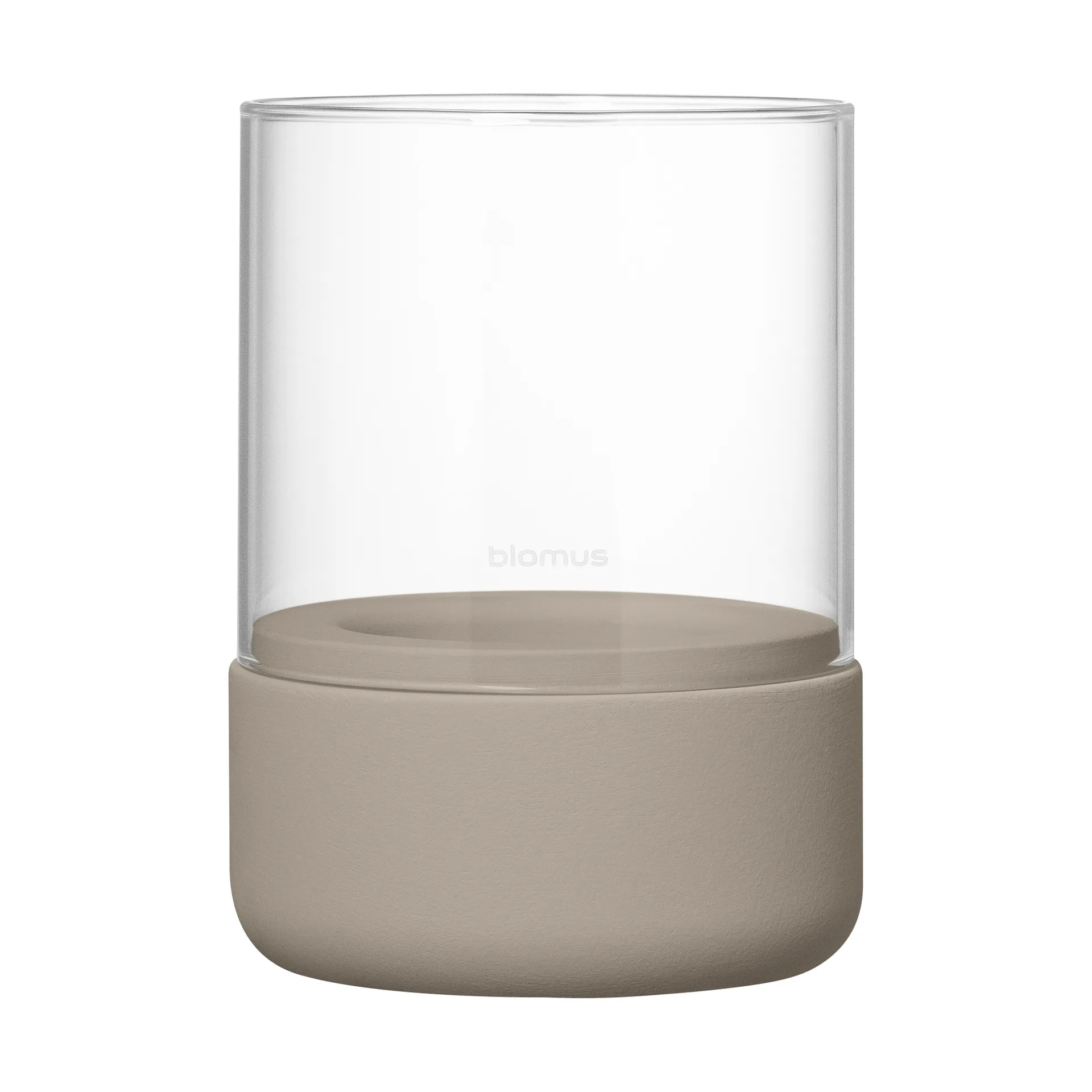 Suporte para vela pequena Calma light Ø10 cm, Fungi blomus