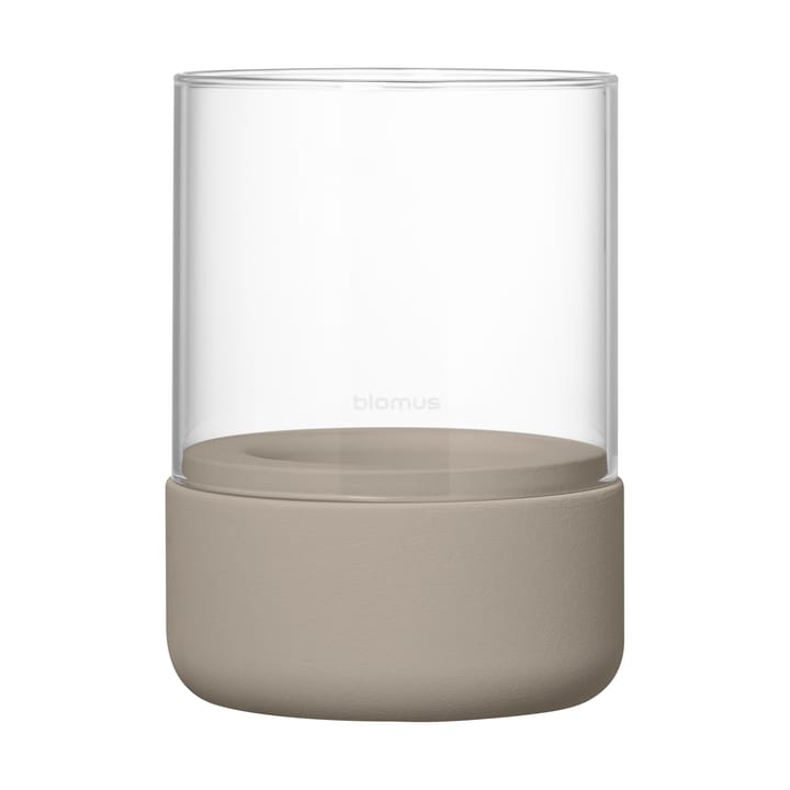 Suporte para vela pequena Calma light Ø10 cm, Fungi Blomus