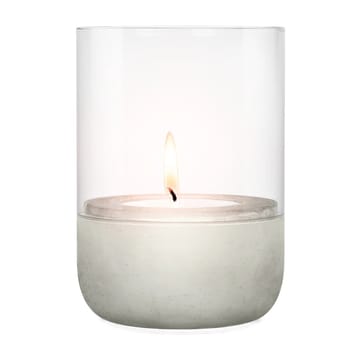 Suporte para vela pequena Calma light Ø10 cm - Light grey - Blomus