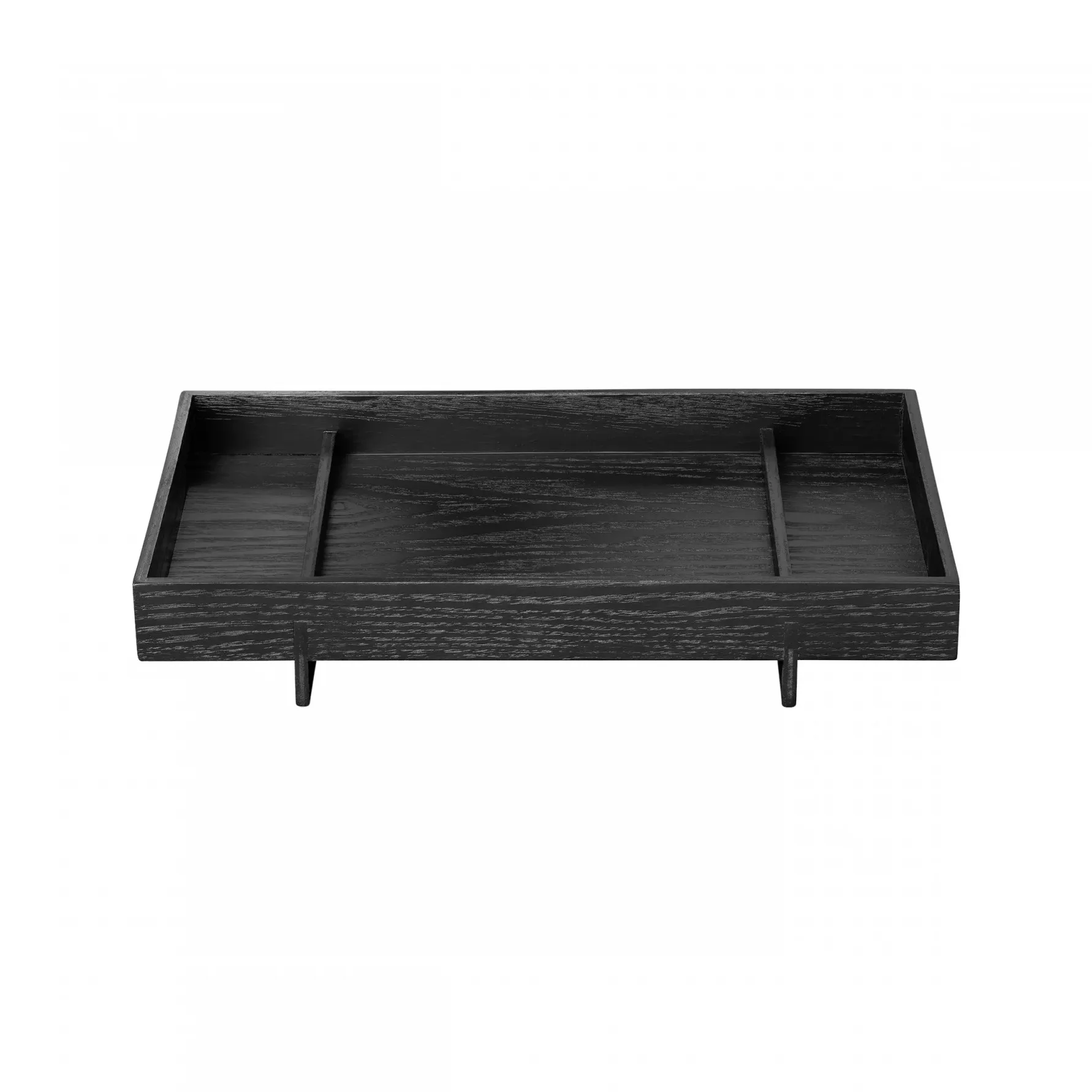 Tabuleiro Alegto 18x30 cm, Preto blomus