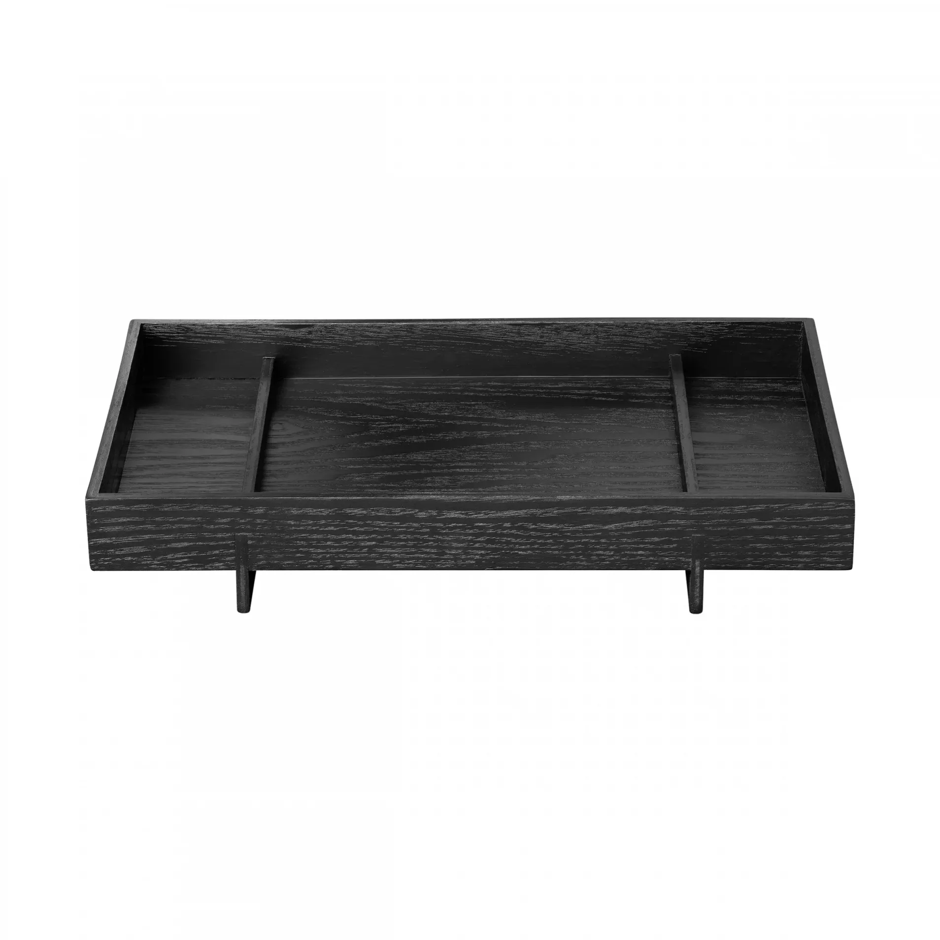 Tabuleiro Alegto 30x50 cm, Preto blomus