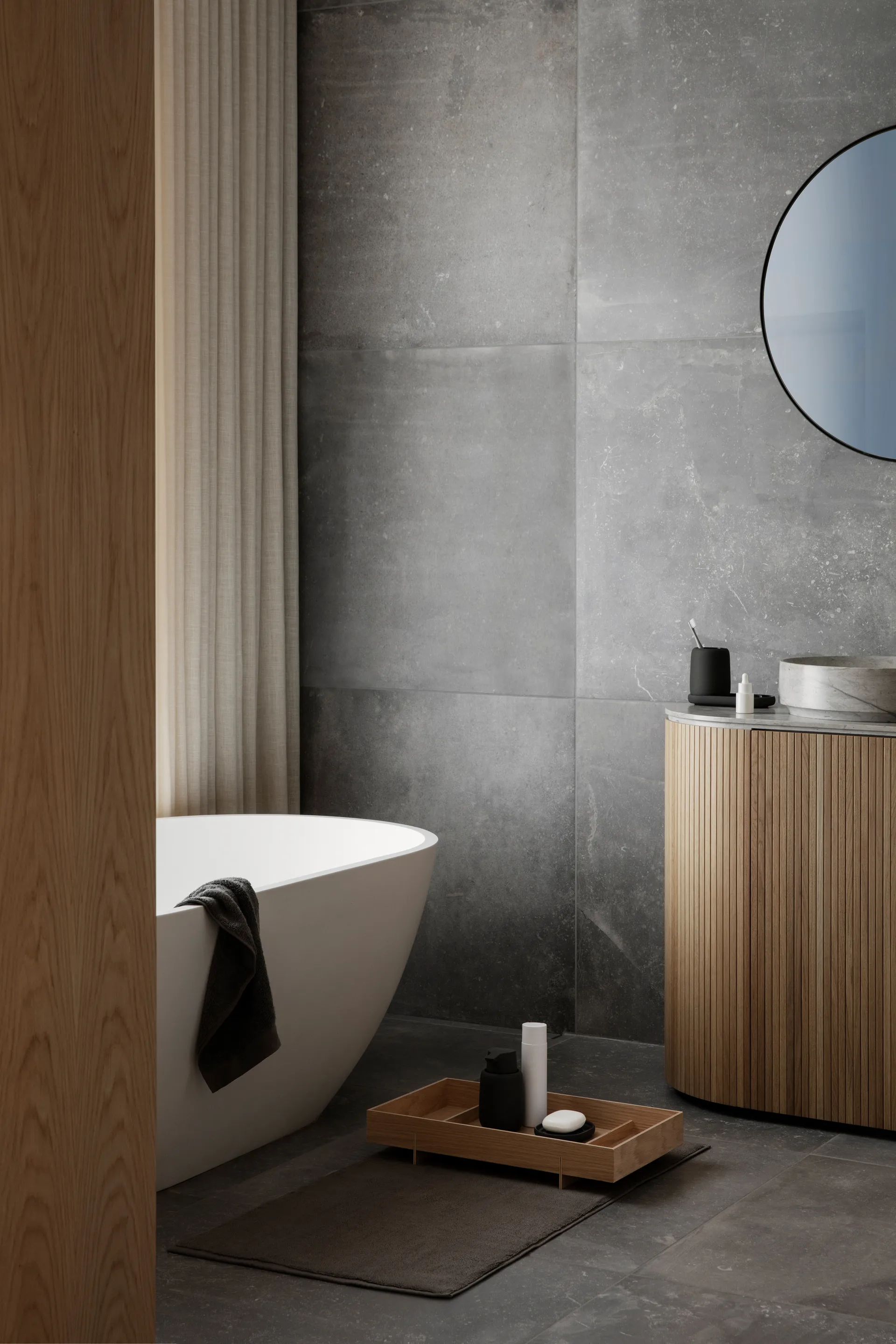 Tabuleiro Alegto 30x50 cm, Salgueiro blomus