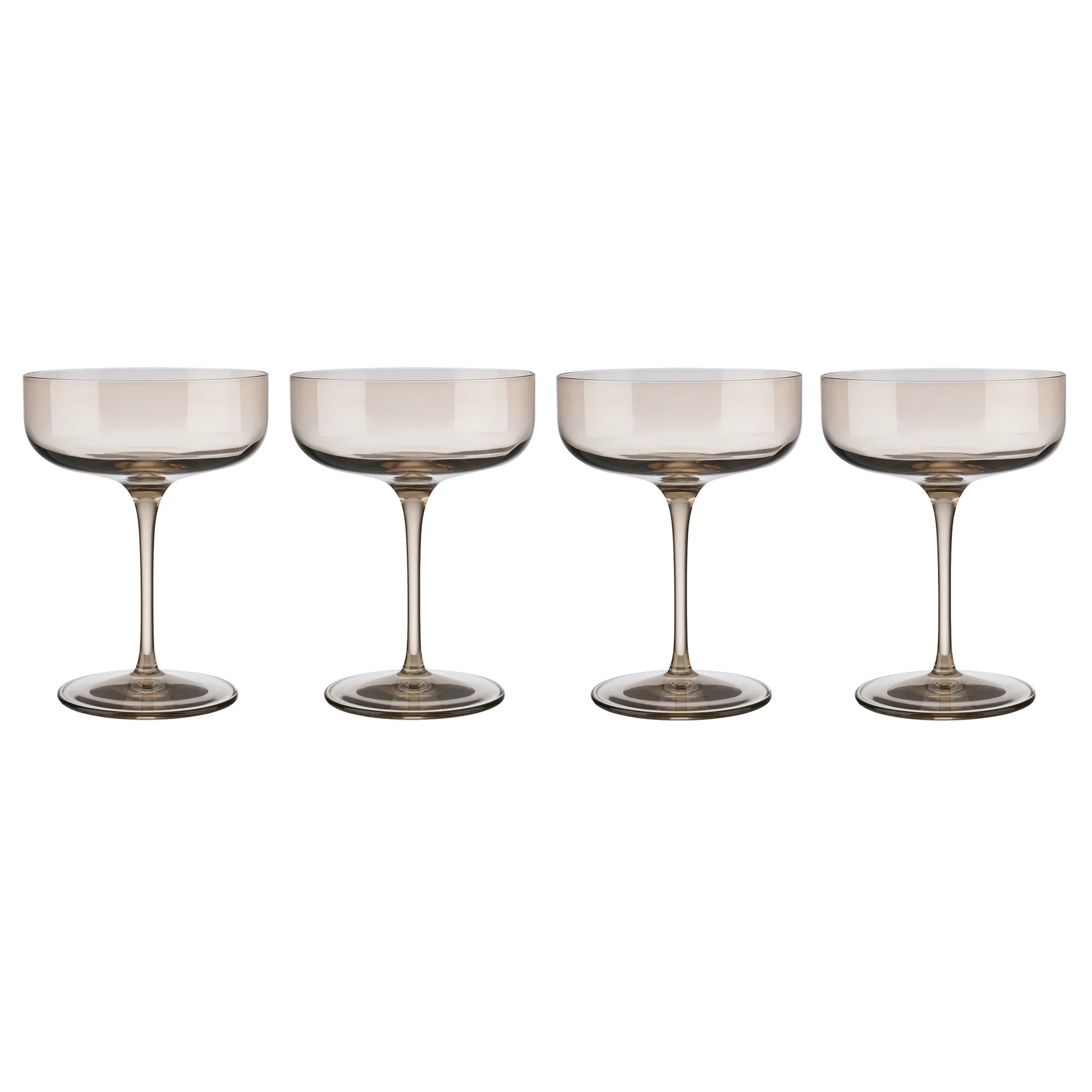 Taça de champanhe Fuum 30 cl 4 un., Nomand blomus