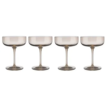 Taça de champanhe Fuum 30 cl 4 un. - Nomand - blomus