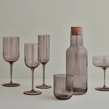 Taça de champanhe Fuum 30 cl 4 un. - Nomand - blomus