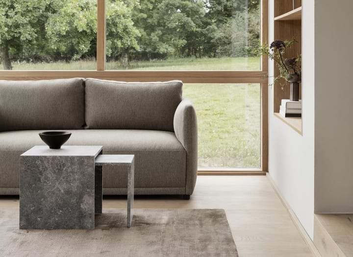 Tapete Visca L 200x300 cm, Taupe Blomus