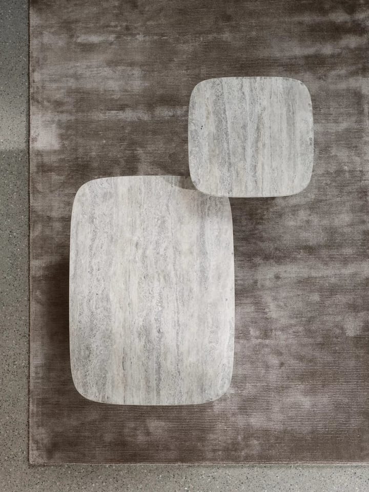 Tapete Visca S 140x200 cm, Taupe blomus