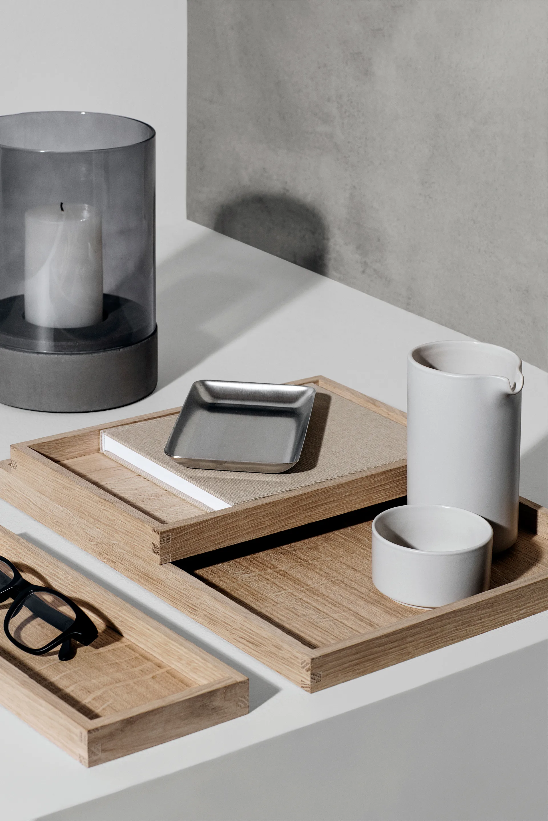 Tigela Pilar Ø11 cm, Moonbeam blomus