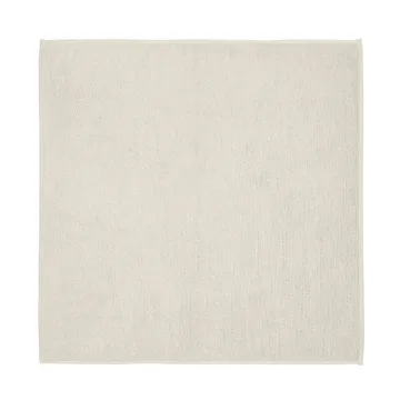 Tuyo tapete de banheiro - Raio de lua, 60x60 cm - blomus