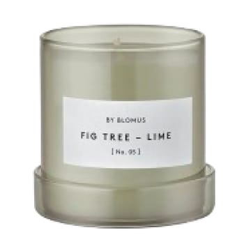 Valoa vela perfumada de 30 horas - Figo/Lima Agave Verde - blomus