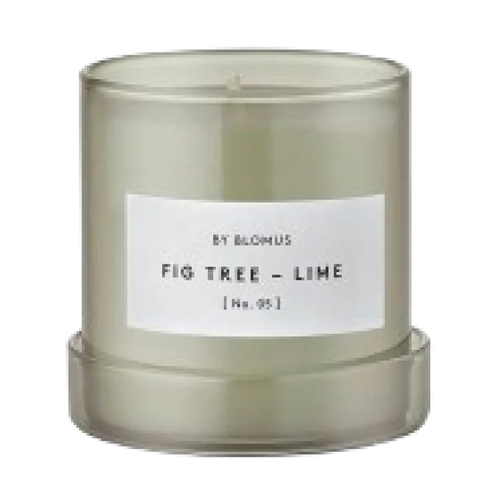 Valoa vela perfumada de 30 horas, Figo/Lima Agave Verde blomus