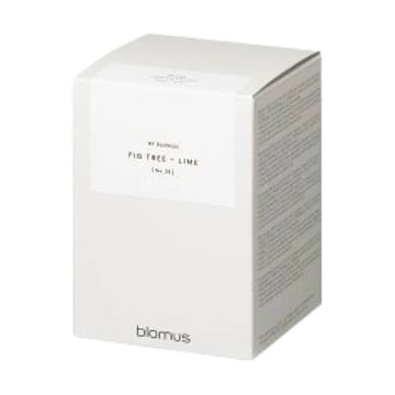 Valoa vela perfumada de 30 horas - Figo/Lima Agave Verde - blomus