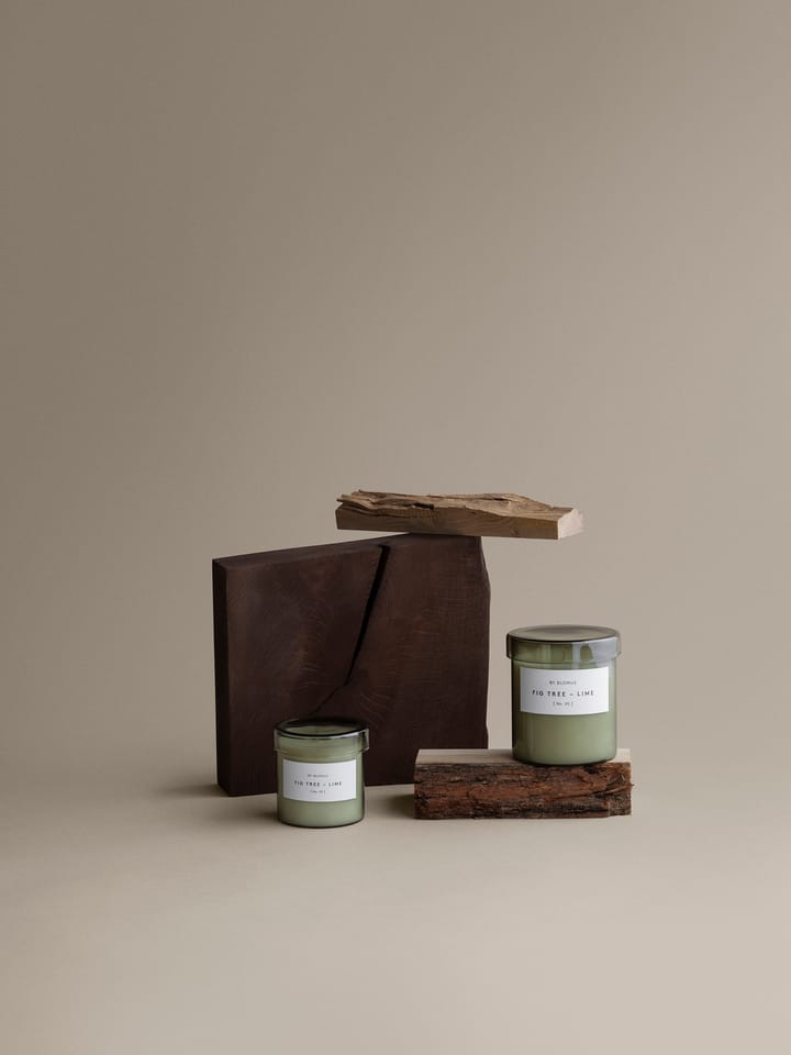 Valoa vela perfumada de 30 horas, Figo/Lima Agave Verde blomus