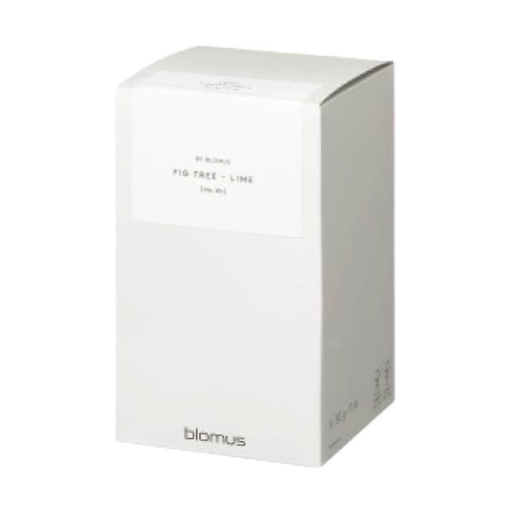 Valoa vela perfumada de 45 horas, Figo/Lima Agave Verde blomus