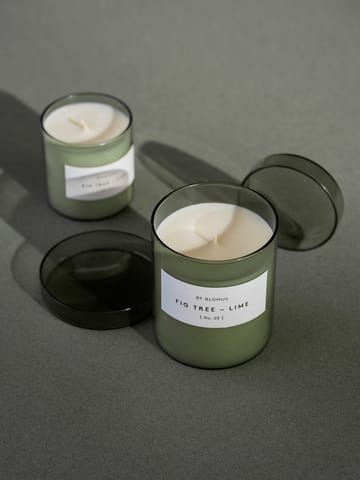 Valoa vela perfumada de 45 horas - Figo/Lima Agave Verde - blomus
