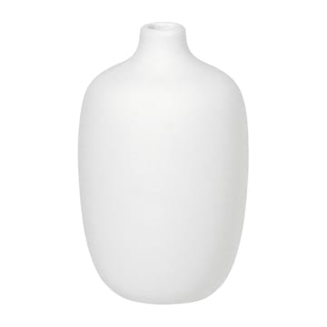 Vaso Ceola 13 cm - Branco - blomus