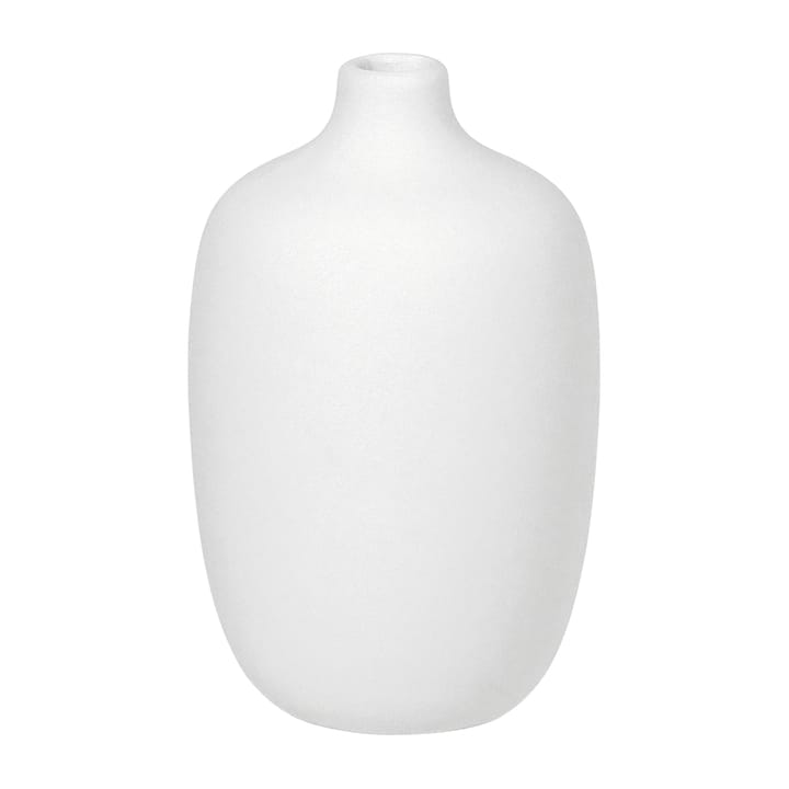 Vaso Ceola 13 cm, Branco blomus