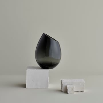 Vaso grande Drop - Smoke - Blomus