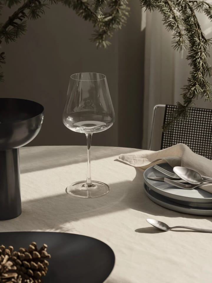 Vaso jacinto Miyabi Ø17 cm, Burned metal blomus