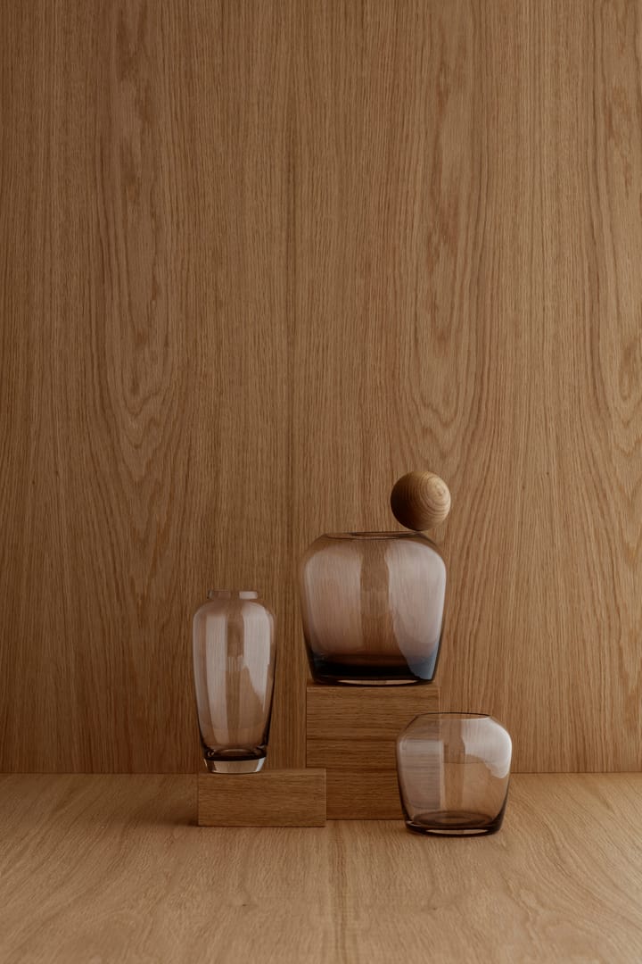 Vaso Leta 13 cm, Café blomus