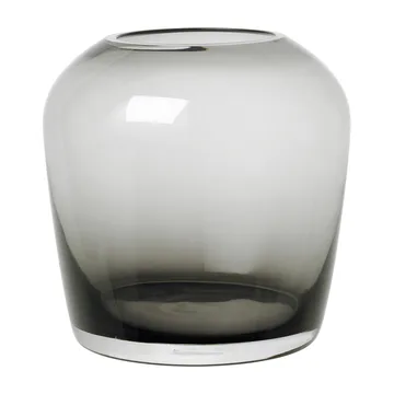 Vaso Leta 15 cm - Smoke - blomus