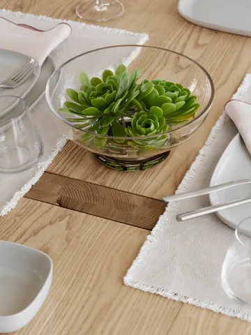 Vaso MIYABI M Ø23 cm - Clear - blomus