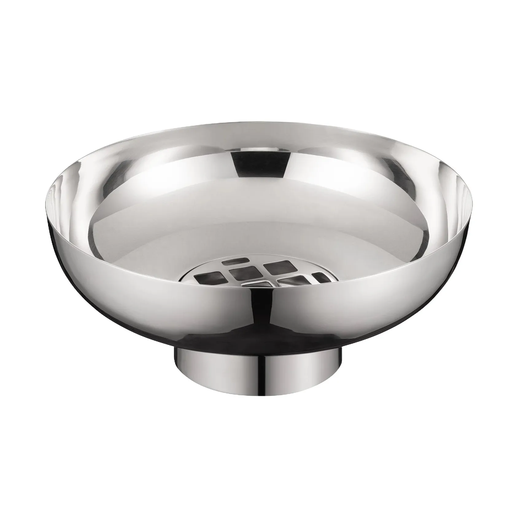 Vaso MIYABI M Ø23 cm, Prata blomus