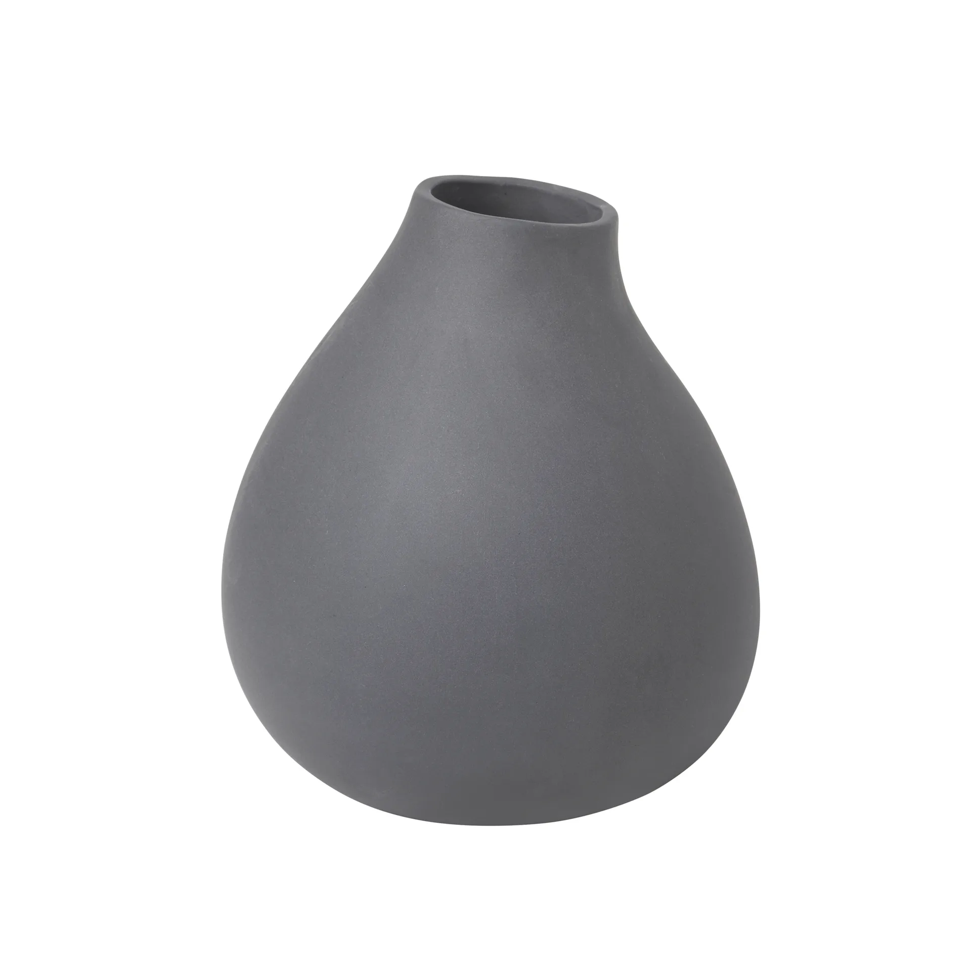 Vaso Nona pewter, 17 cm  blomus
