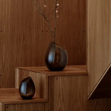 Vaso pequeno Drop - Café - blomus