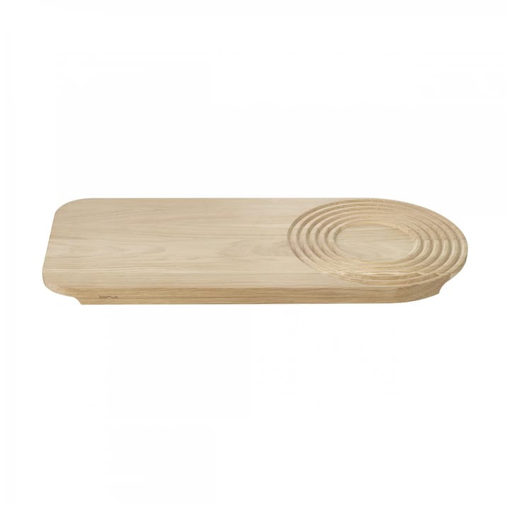 Zen tábua de cortar carvalho - 20x45 cm - Blomus