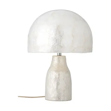 Adria candeeiro de mesa - Nature, Mother of pearl - Bloomingville