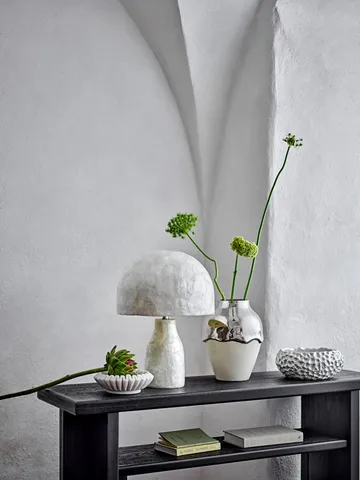 Adria candeeiro de mesa - Nature, Mother of pearl - Bloomingville