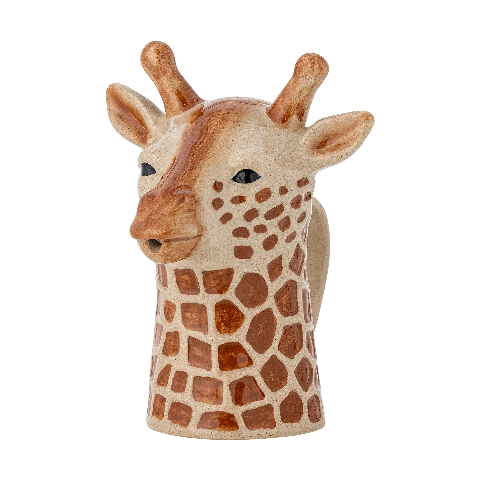 Alazar leiteira 10,5 cl, Castanho Bloomingville