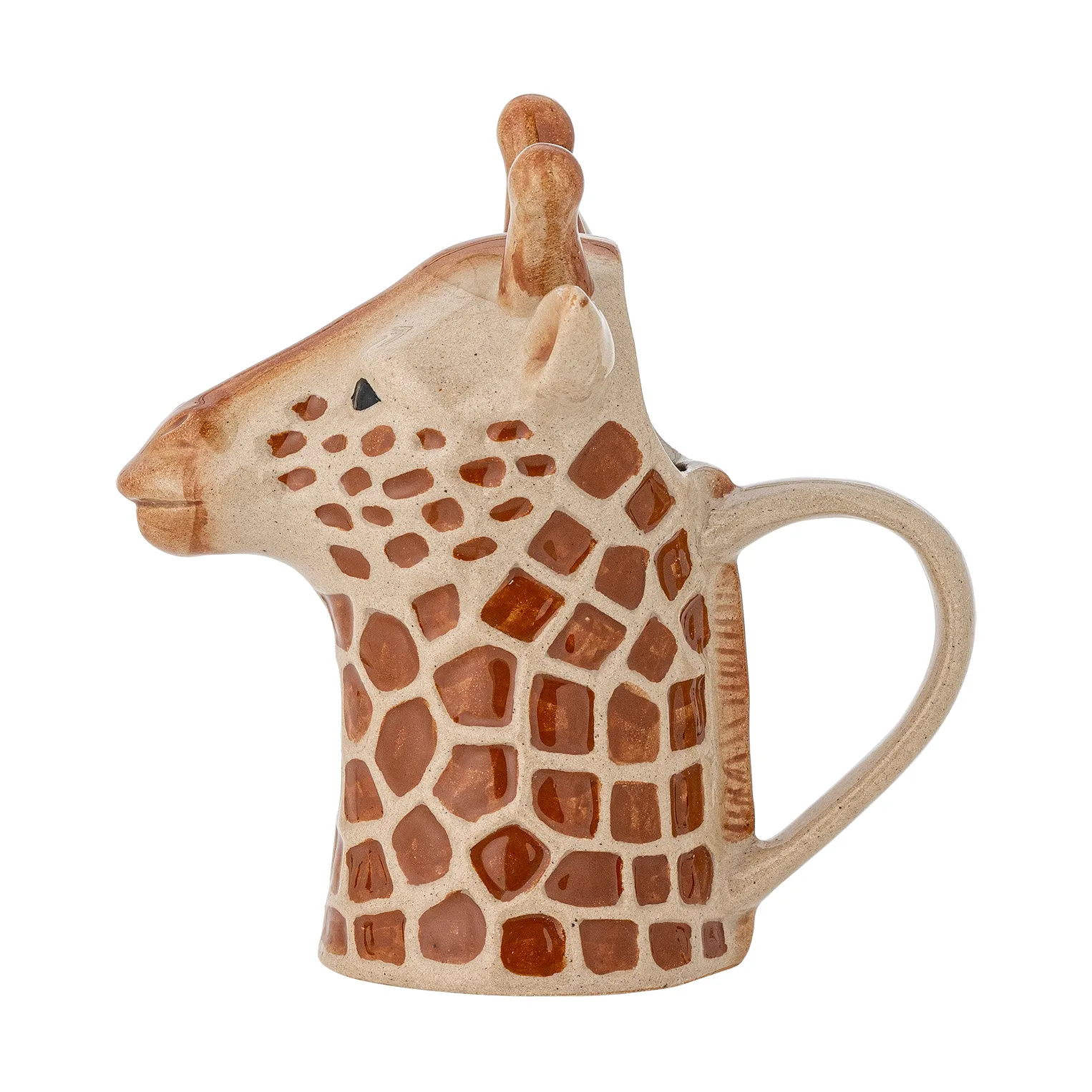 Alazar leiteira 10,5 cl, Castanho Bloomingville