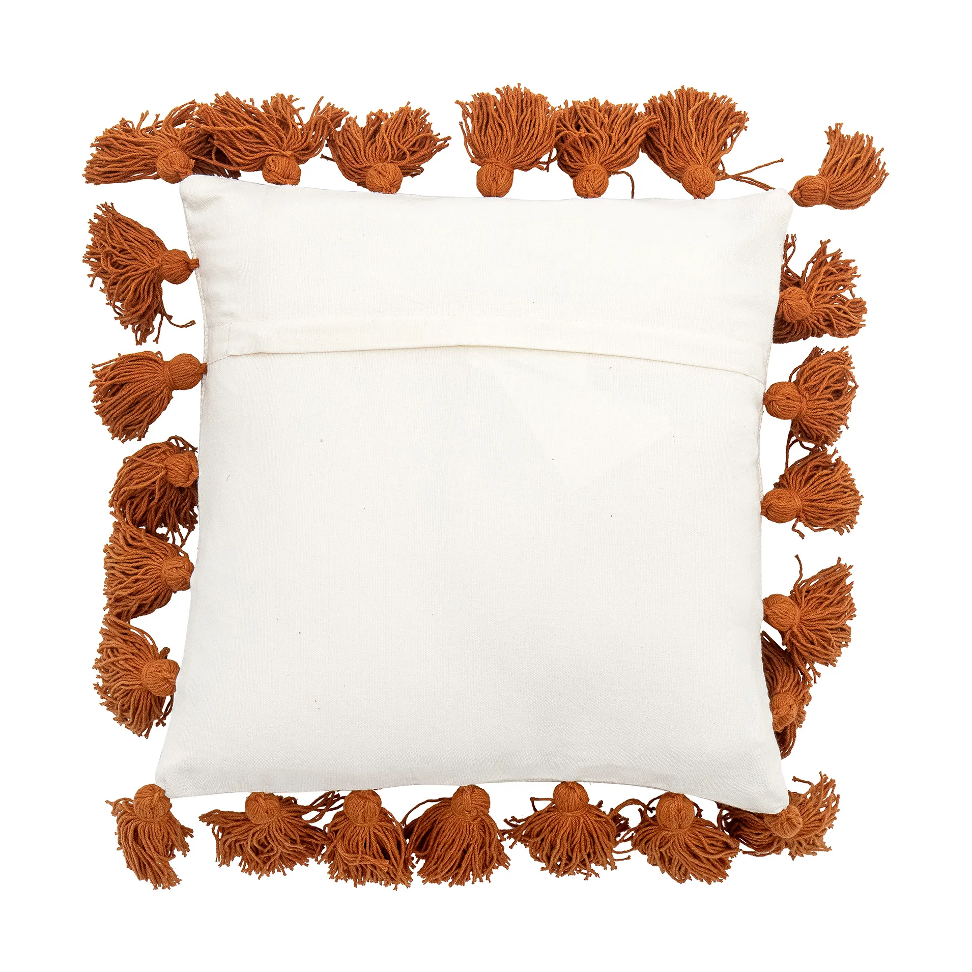 Almofada Agnes 40x40 cm, laranja Bloomingville