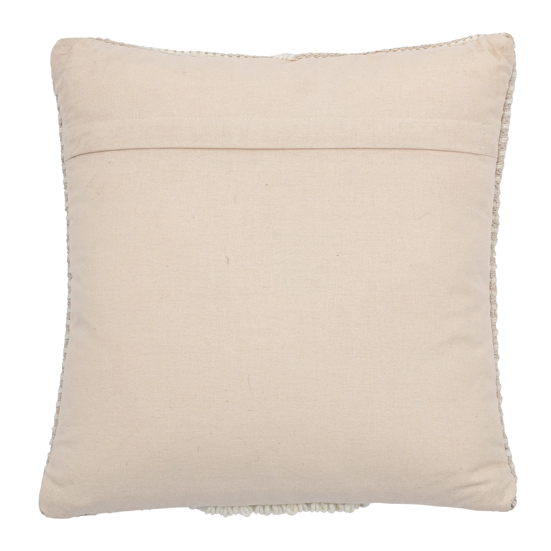 Almofada Bloomingville 40x40 cm, natural Bloomingville