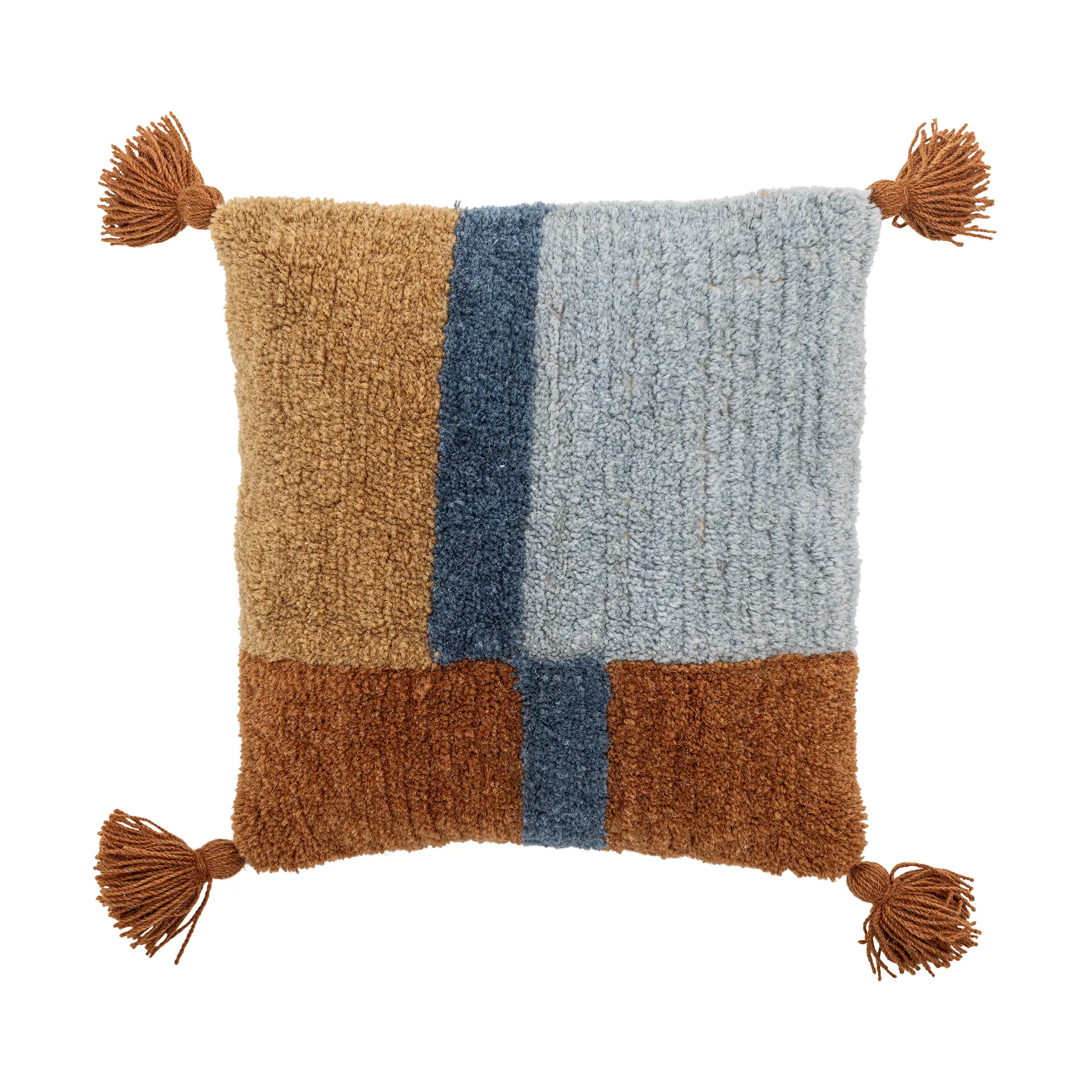 Almofada Centro 45x45 cm, Multicolor Bloomingville