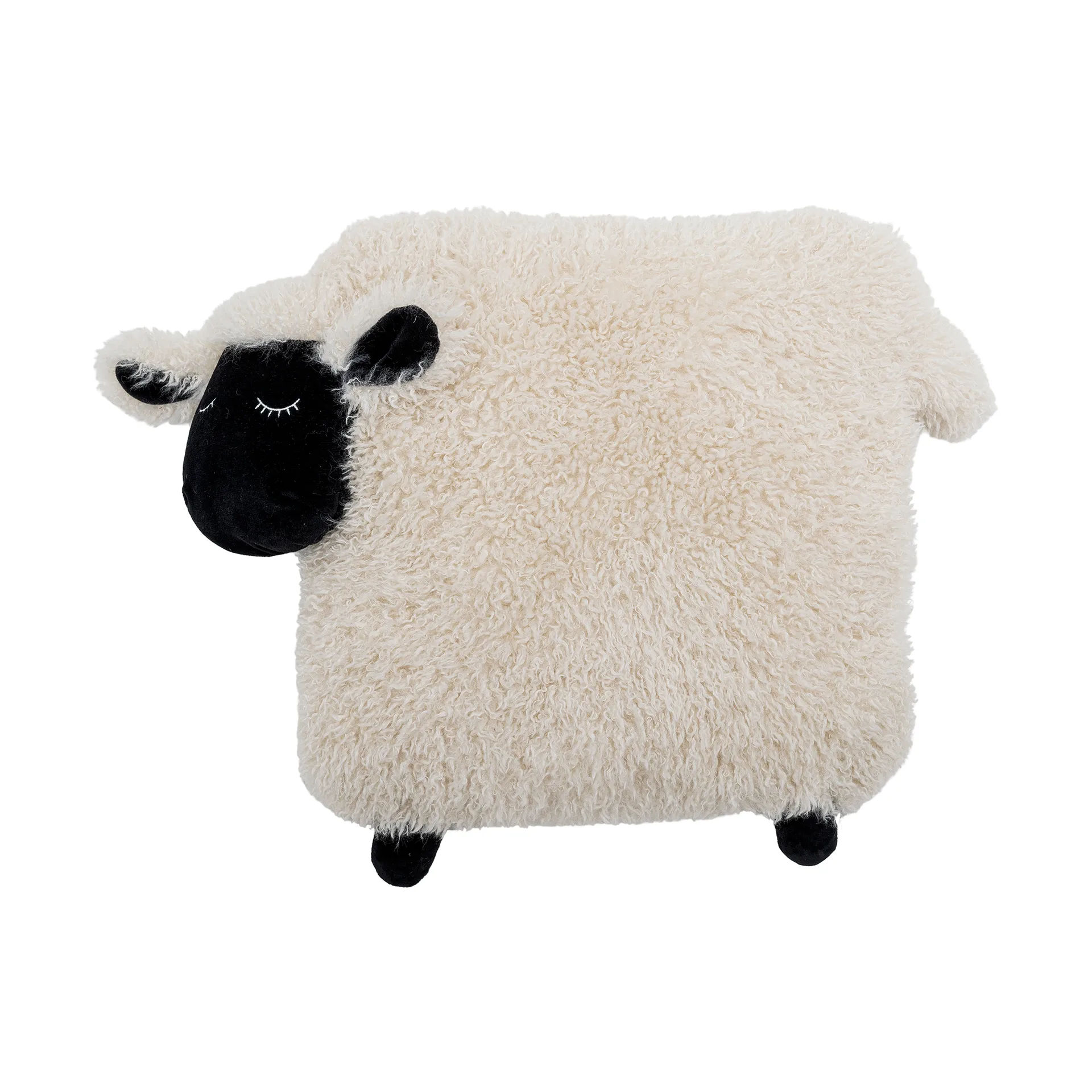 Almofada Dolly 46x56 cm, Branco Bloomingville