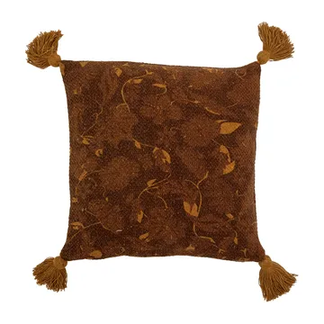 Almofada Ganja 45x45 cm - Marrom - Bloomingville