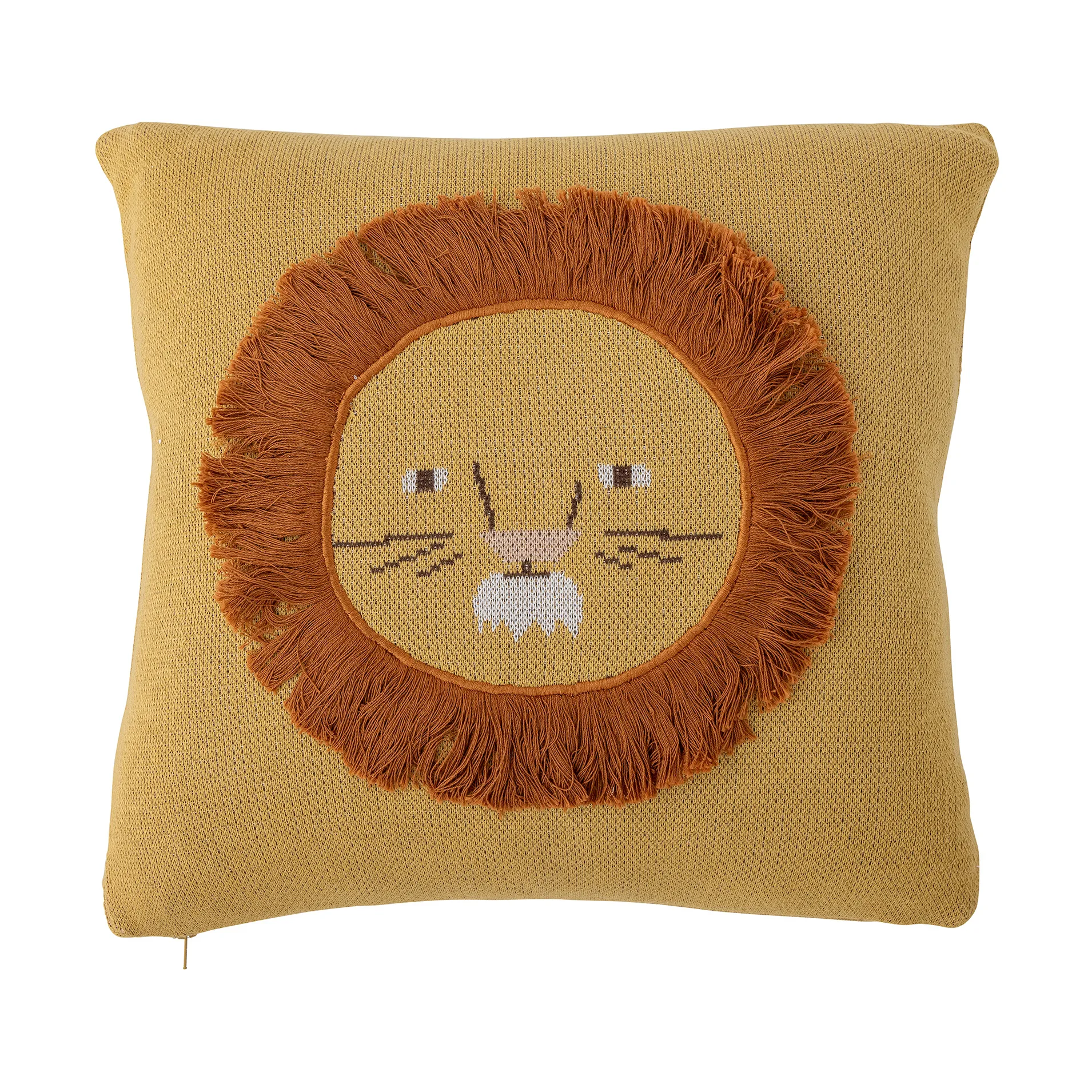 Almofada Harrison 40x40 cm, Yellow lion Bloomingville