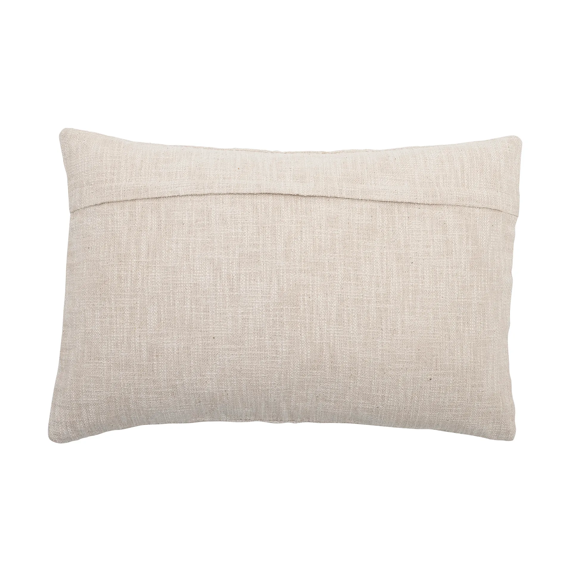 Almofada Lexi alphabet 40x60 cm, Nature-multi Bloomingville