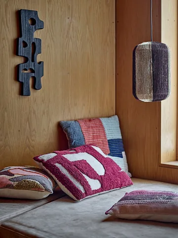 Almofada Olica 60x40 cm - Vermelho - Bloomingville