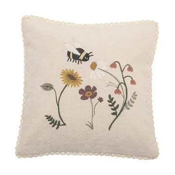 Almofada Tibbe 40x40 cm - Nature floral - Bloomingville