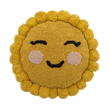Almofada Vigge Ø30 cm - Yellow sun - Bloomingville