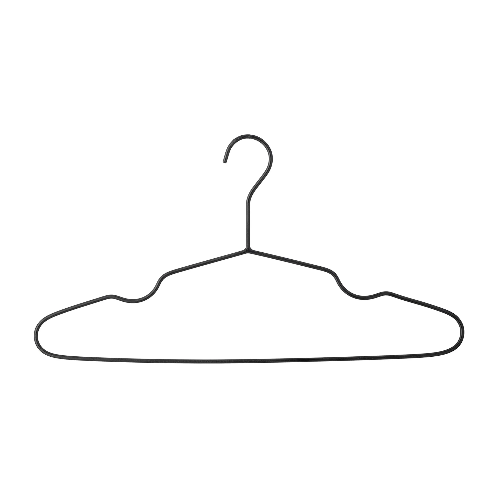 Aoi cabide, Preto Bloomingville