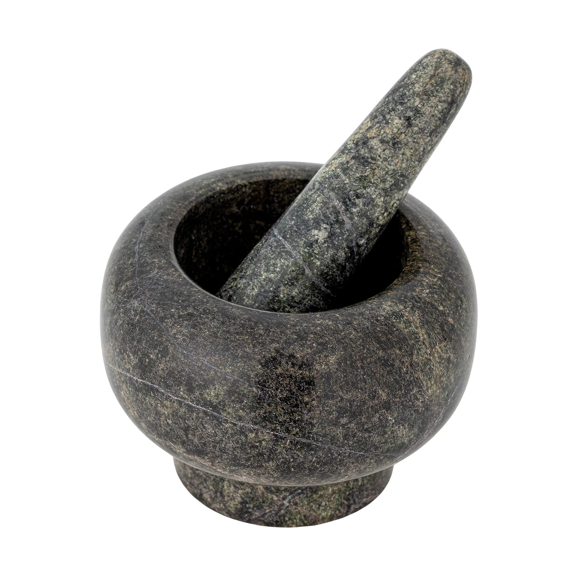 Arazo mortal com batida Ø12,5 cm, Verde Bloomingville