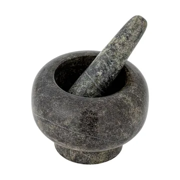 Arazo mortal com batida Ø12,5 cm - Verde - Bloomingville